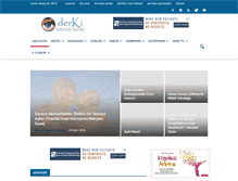 Tablet Screenshot of derki.com